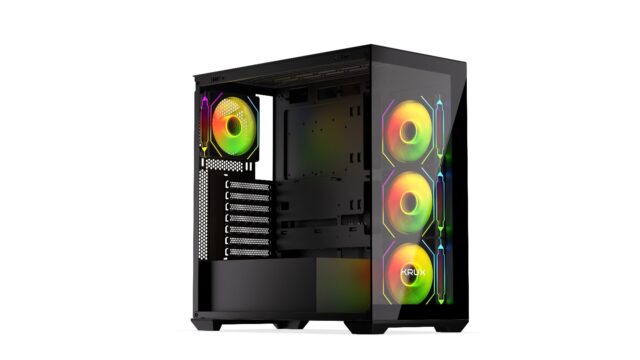 KRUX EXO (KRXD004) Housing Black - imagine 25