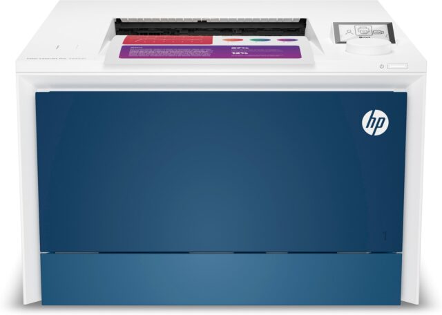 HP Color LaserJet Pro 4202dn Printer - imagine 3