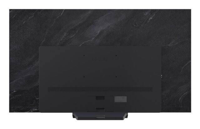 LG OLED evo AI OLED77C51LA TV 195.6 cm (77 ) 4K Ultra HD Smart TV Wi-Fi Black - imagine 4