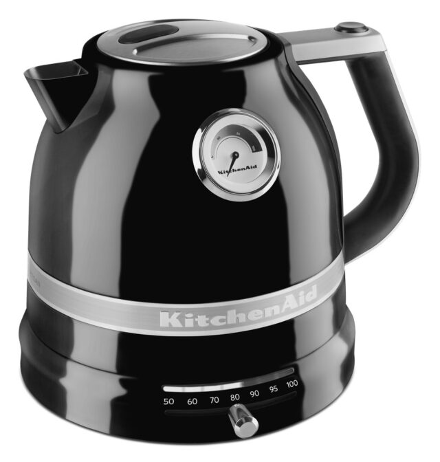 KitchenAid 5KEK1522EOB electric kettle 1.5 L 2400 W Black - imagine 2