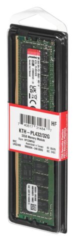 Kingston dedicated memory for HPE/HP 32GB DDR4-3200Mhz Reg ECC Module - imagine 3