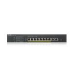 Zyxel XS1930-12HP-ZZ0101F network switch Managed L3 10G Ethernet (100/1000/10000) Power over Ethernet (PoE) Black - imagine 2