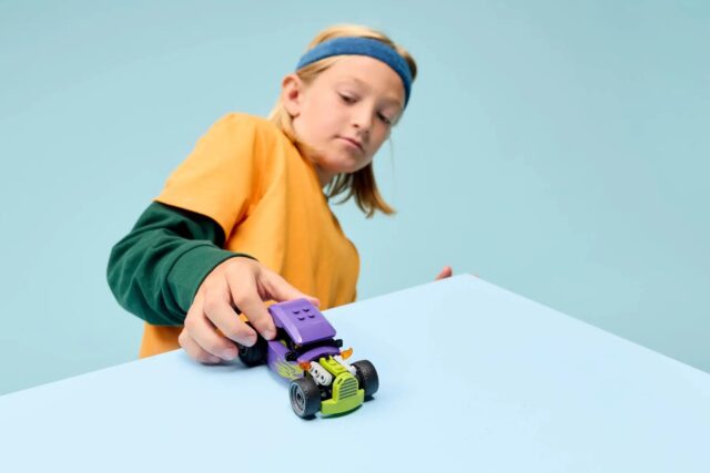 LEGO CITY 60485 Hot Rod - imagine 8