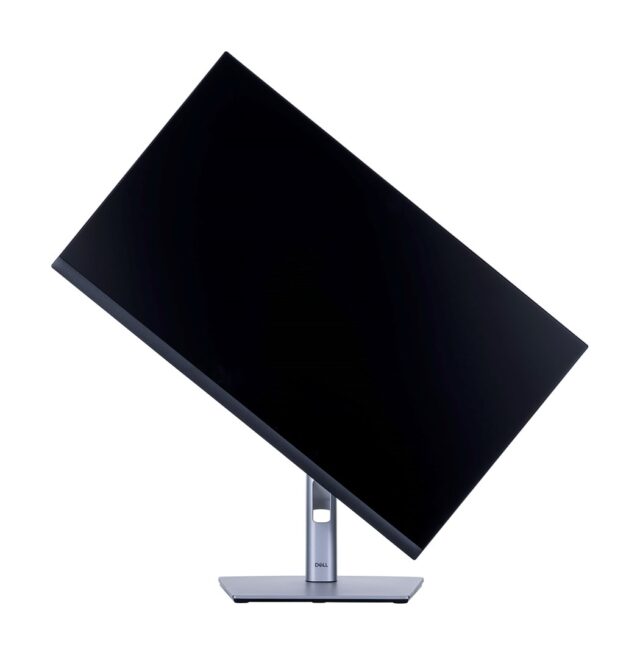 MONITOR DELL LED 24  P2422H (GRADE A) Used - imagine 3