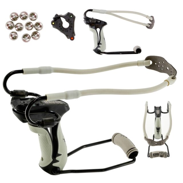 Barnett King Rat Havoc (008-035) Slingshot - imagine 5