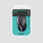 Logitech Advanced Corded M500s - imagine 2