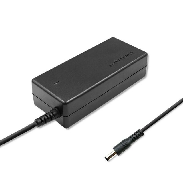 Qoltec 51516.90W Power adapter for Dell | 90W | 19.5V | 4.62A | 4.5*3.0+pin | +power cable - imagine 7