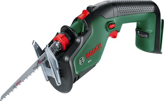 BOSCH. KEO RECIPROCATING SAW (18V BT) - imagine 3
