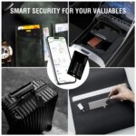 Lokalizator 4smarts SkyTag Card Duos     ReCharge czarny - imagine 10