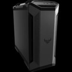 ASUS TUF Gaming GT501 Midi Tower Black - imagine 3