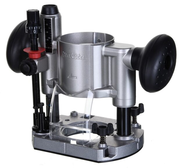 MAKITA RT0702CX2J Electric milling and cutting machine 710W - imagine 6