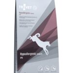 TROVET Hypoallergenic IPD with insect - dry dog food - 3 kg