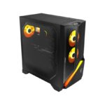 MSI MPG Infinite Z3 9NVRR7-618EU Ryzen 7 9800X3D 32GB DDR5 SSD2TB GeForce RTX 5070 Ti SHADOW 3X 16GB AX211 (WIFI 6E) Bluetooth 5.3 850W Win11 Black 2Y