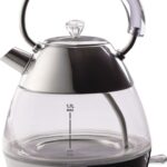 Gorenje K17GPD electric kettle 1.7 L 2200 W Stainless steel