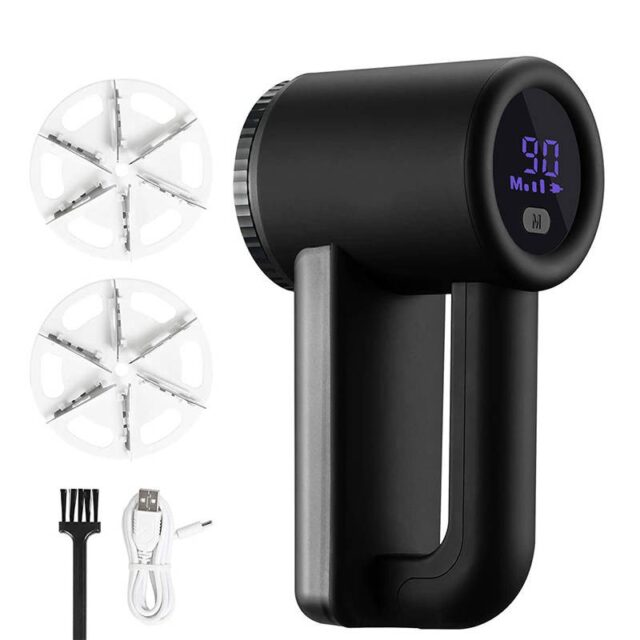 Golarka elektryczna do ubrań G670F GOT - imagine 5