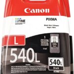 Canon PG-540L ink cartridge 1 pc(s) Original Standard Yield Black