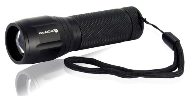 LED flashlight  everActive FL-300+ - imagine 4