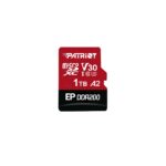Patriot Memory EP DDR200 memory card 1TB MicroSDXC 160/120 MB/s (PEF1TEP33MCX) - imagine 4
