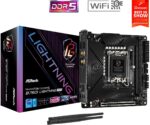 ASRock B760I LIGHTNING WIFI Motherboard