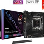 ASRock B760I LIGHTNING WIFI Motherboard