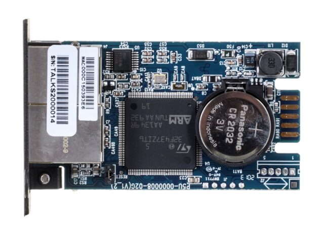 CyberPower RMCARD205 remote power controller - imagine 2