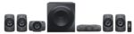 Logitech Surround Sound Speakers Z906 - imagine 4