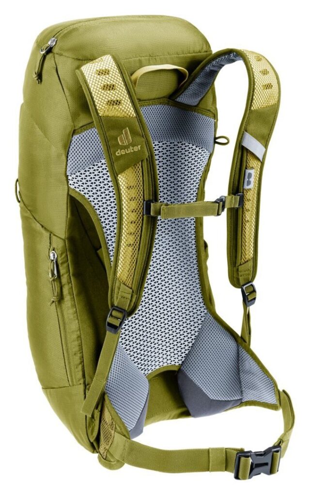 Hiking backpack - Deuter AC Lite 16 - imagine 9