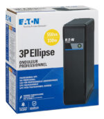 Eaton 3P Ellipse 550 uninterruptible power supply (UPS) Standby (Offline) 0.55 kVA 330 W 4 AC outlet(s) - imagine 6