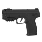 Pistol for rubber and pepper bullets BYRNA SD XL BLACK cal.68 CO2 12 g Black (SX68300-BLK-XL) - imagine 2