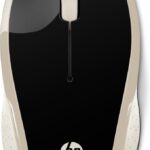 HP 200 mouse RF Wireless Optical 1000 DPI Ambidextrous