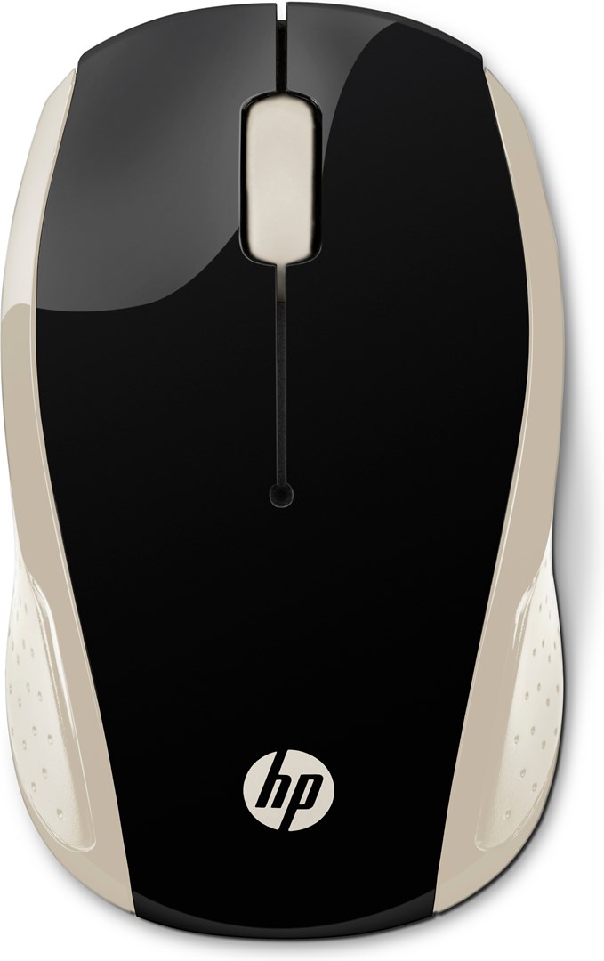 cps-59805957b54f4131433dccad83dd48ec-2026-01-15-04-21-46 HP 200 mouse RF Wireless Optical 1000 DPI Ambidextrous - imagine 1