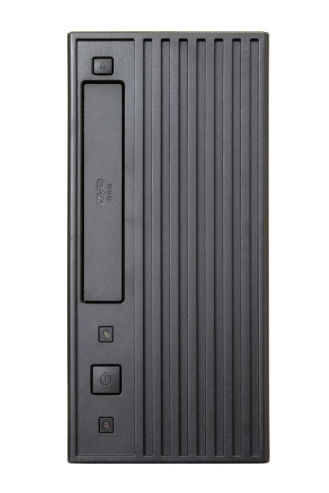 Chieftec BT-02B-U3-250VS computer case Mini Tower Black 250 W - imagine 6