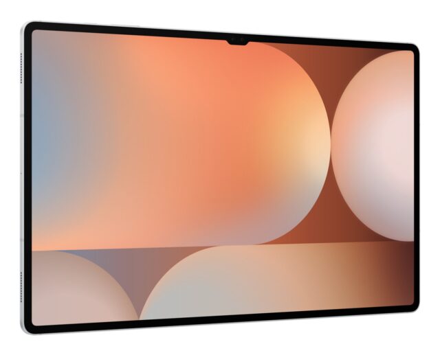 Samsung Galaxy Tab S10 Ultra 5G LTE-TDD & LTE-FDD 1 TB 37.1 cm (14.6 ) 16 GB Wi-Fi 7 (802.11be) Platinum  Silver - imagine 4