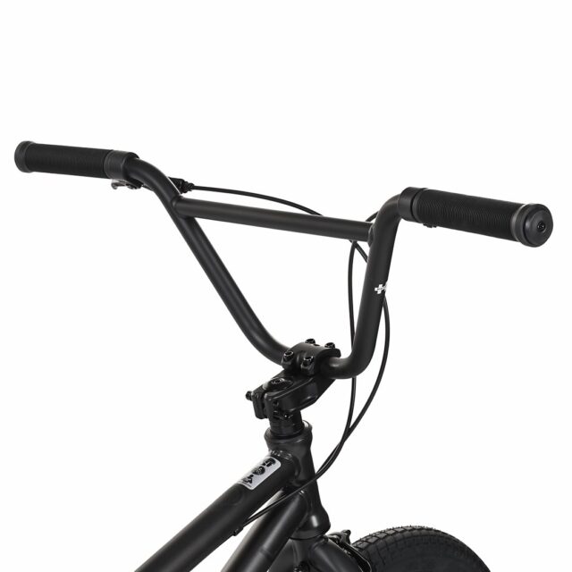 Rower BMX Huffy Symbol Freestyle 20  Charcoal - imagine 5