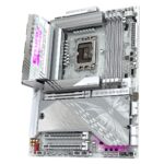 GIGABYTE Z890 AORUS ELITE X ICE Motherboard - imagine 2
