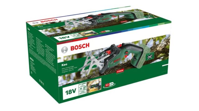 BOSCH. KEO RECIPROCATING SAW (18V BT) - imagine 2