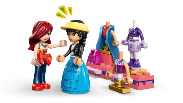 LEGO Friends 42685 Pokaz mody w Heartlake - imagine 6