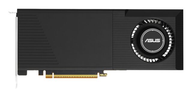 ASUS Turbo -AI-PRO-R9700-32G AMD Radeon AI PRO R9700 32 GB GDDR6 - imagine 5