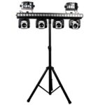 LIGHT4ME MT BAR 3 - lighting set  multi-effect