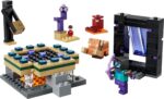 LEGO MINECRAFT 21584 Nether and End Portal Journey - imagine 3
