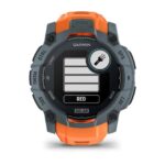 Garmin Instinct 3 Digital watch 1.1  176 × 176 px GPS Orange - imagine 5