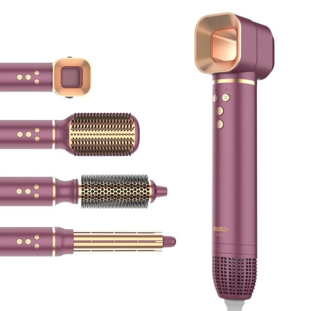 Neno Beauty Vio – ionic hair curler - imagine 3