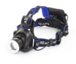 Esperanza EOT005 flashlight Black  Blue Headband flashlight LED - imagine 5