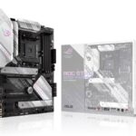 ASUS ROG STRIX B550-A GAMING AMD B550 Socket AM4 ATX