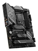MSI Z790 GAMING PLUS WIFI motherboard Intel Z790 LGA 1700 ATX - imagine 4