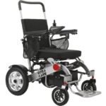 BC-EA8000F electric wheelchair - imagine 2