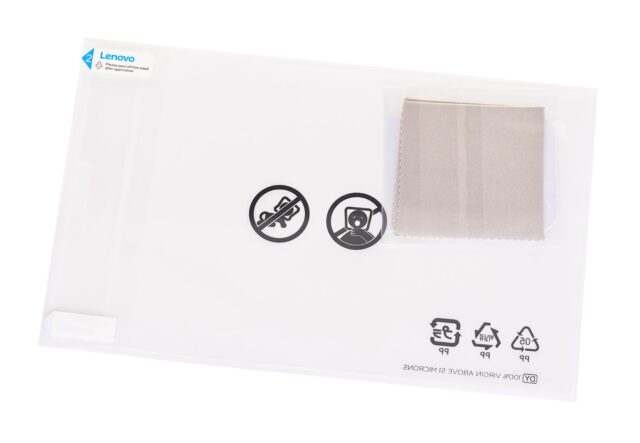 Lenovo ZG38C04869 tablet case 22.9 cm (9 ) Folio Grey - imagine 7