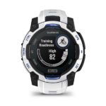 Garmin Instinct 2.29 cm (0.9 ) MIP 45 mm Digital 176 x 176 pixels Touchscreen Black  White GPS (satellite) - imagine 11