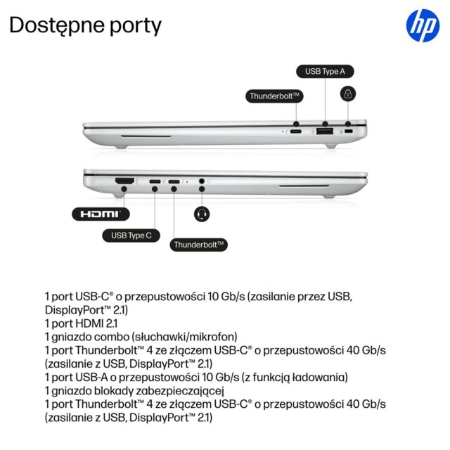 HP ZBook Ultra 14 G1a Ryzen AI MAX PRO 390 14.0 WUXGA IPS 400nits AG 64GB LPDDR5x 8533 SSD1TB Radeon 8050S 74.5Wh W11Pro 3Y OnSite - imagine 5