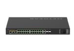 NETGEAR M4250-26G4XF-PoE+ Managed L2/L3 Gigabit Ethernet (10/100/1000) Power over Ethernet (PoE) 1U Black - imagine 5
